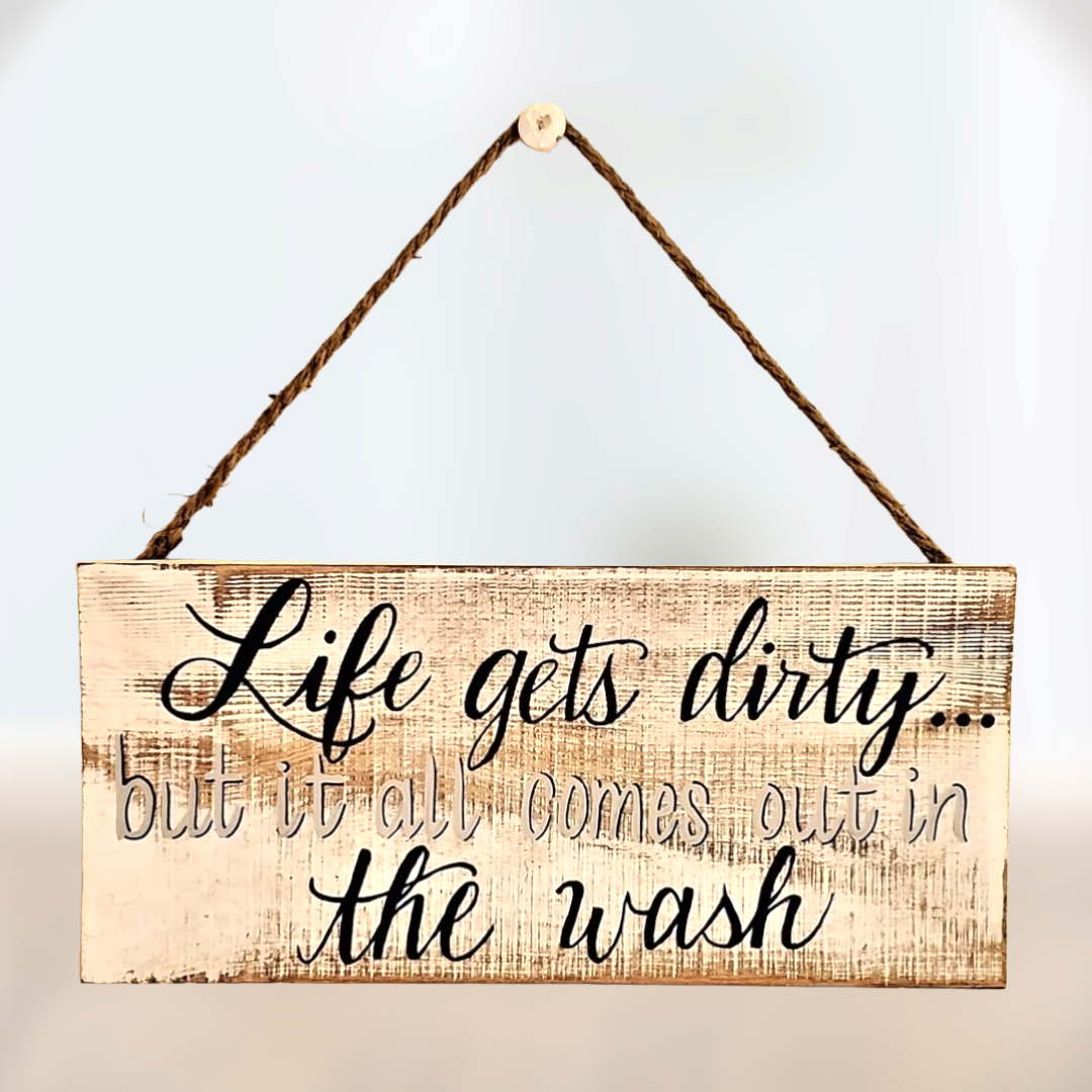 Life Gets Dirty